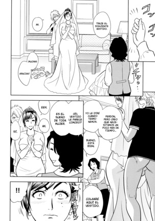Bijin Henshuu-chou no Himitsu | El Secreto de la Hermosa Editora en Jefe Cap. 1-7 Page #103