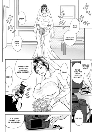 Bijin Henshuu-chou no Himitsu | El Secreto de la Hermosa Editora en Jefe Cap. 1-7 Page #97