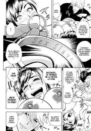 Bijin Henshuu-chou no Himitsu | El Secreto de la Hermosa Editora en Jefe Cap. 1-7 Page #107