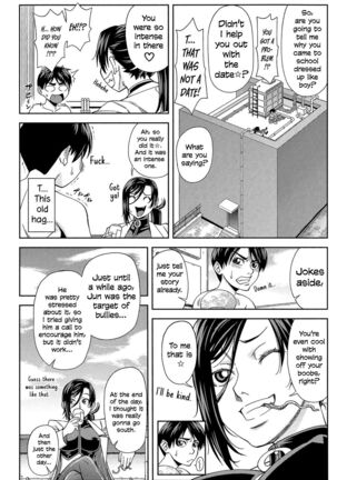 Yarareru Mae ni Yare | I'll Fuck You Before You Fuck Me Ch. 1-2 Page #33