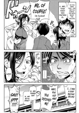 Yarareru Mae ni Yare | I'll Fuck You Before You Fuck Me Ch. 1-2 Page #53