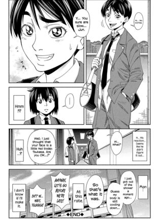 Yarareru Mae ni Yare | I'll Fuck You Before You Fuck Me Ch. 1-2 - Page 29