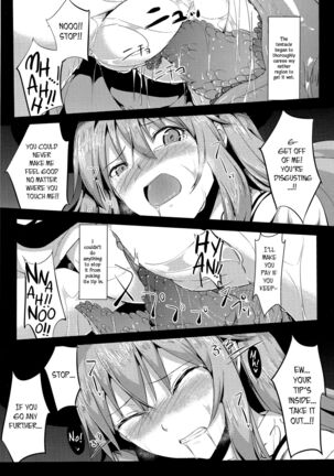 Tenshoku Ichi Page #14