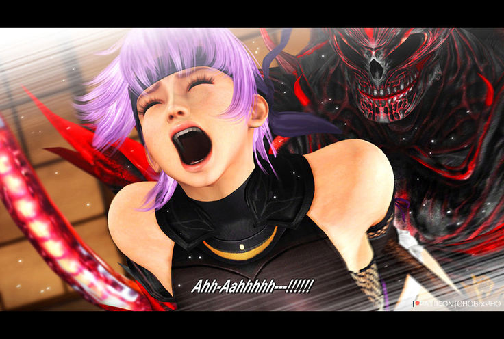 DOA / GRIP OF LUST 2 ft. AYANE