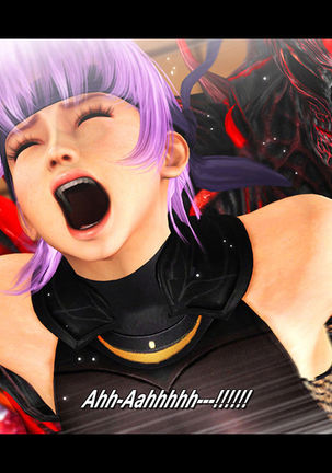 DOA / GRIP OF LUST 2 ft. AYANE Page #15