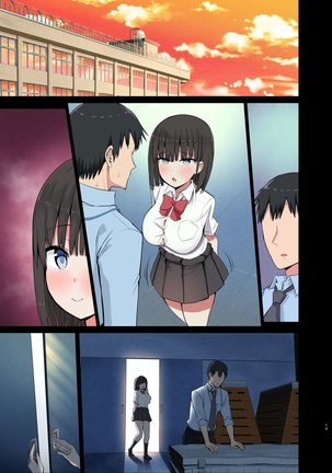 Bitch Gal! Sensei no BIG Chinchin Daaisuki Page #64