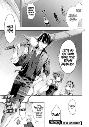 Dungeon Kurashi no Moto Yuusha 1 | A Former Brave Resident in the Dungeon Vol. 1 - Page 278