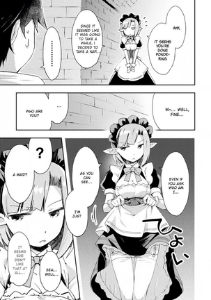 Dungeon Kurashi no Moto Yuusha 1 | A Former Brave Resident in the Dungeon Vol. 1 - Page 30