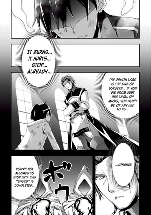 Dungeon Kurashi no Moto Yuusha 1 | A Former Brave Resident in the Dungeon Vol. 1 - Page 191