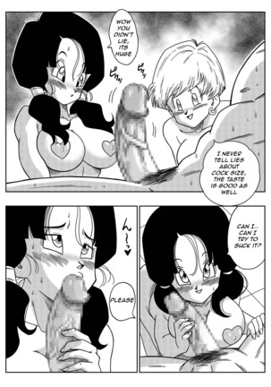 Love Triangle Z part 2 - Page 7