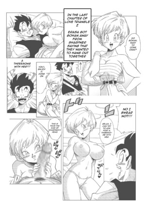 Love Triangle Z part 2 - Page 2