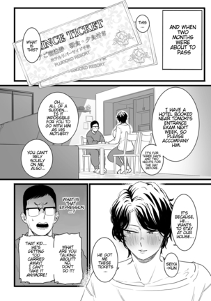 Sayonara Kaa-san | Goodbye Mom Page #14