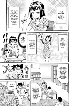 Pakopako Bitch ~Megamori! Mashimashi! Dosukebe Niku~ Ch.1, 3, 6-8 (decensored) Page #44