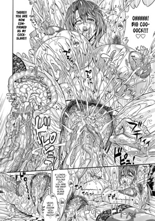 Pakopako Bitch ~Megamori! Mashimashi! Dosukebe Niku~ Ch.1, 3, 6-8 (decensored) Page #99