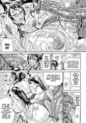 Pakopako Bitch ~Megamori! Mashimashi! Dosukebe Niku~ Ch.1, 3, 6-8 (decensored) Page #78