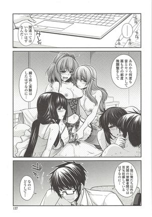 Shirichichimidara Page #128