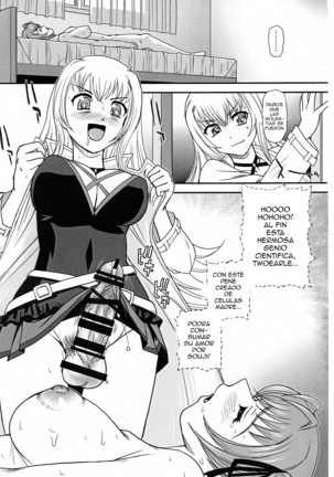 Tsuitails 2 Red-tan Morning Call Page #27