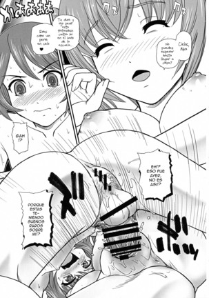 Tsuitails 2 Red-tan Morning Call Page #9