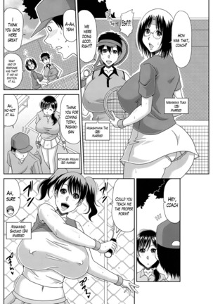 Ochiru Yome OP Tennis CH. 1-2