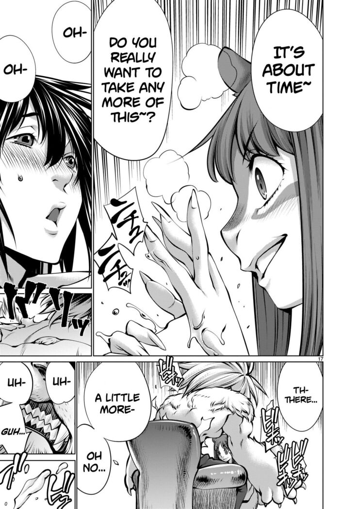 [Wild Heroes] (Sumita Kazuasa, Shinya Murata) Isn't It Too Much? Inaba-san/Hoshi Gari Sugidesho? Inaba-san chapter 13 [English] [Roadwarior2]