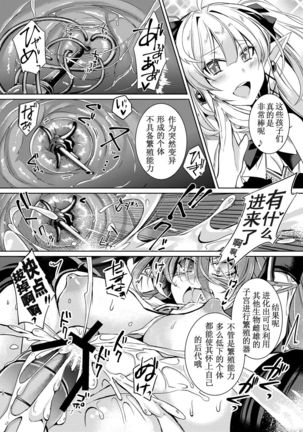 Daraku Ryuuki Zeranitia Page #17