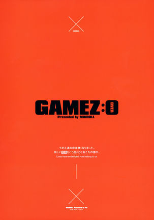 GAMEZ:0 Page #27