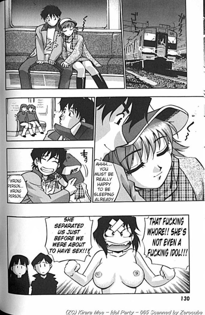 Idol Party Chapter 8