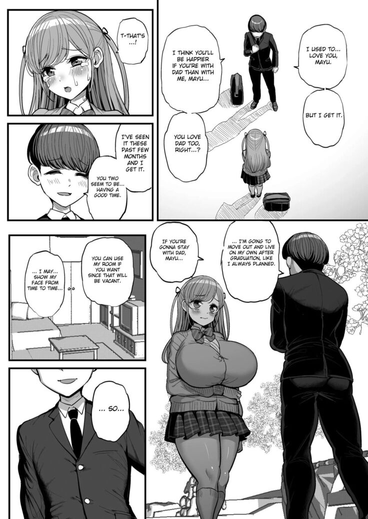 Minimum Kanojo wa Oyaji no Seidorei -Sotsugyou Hen-