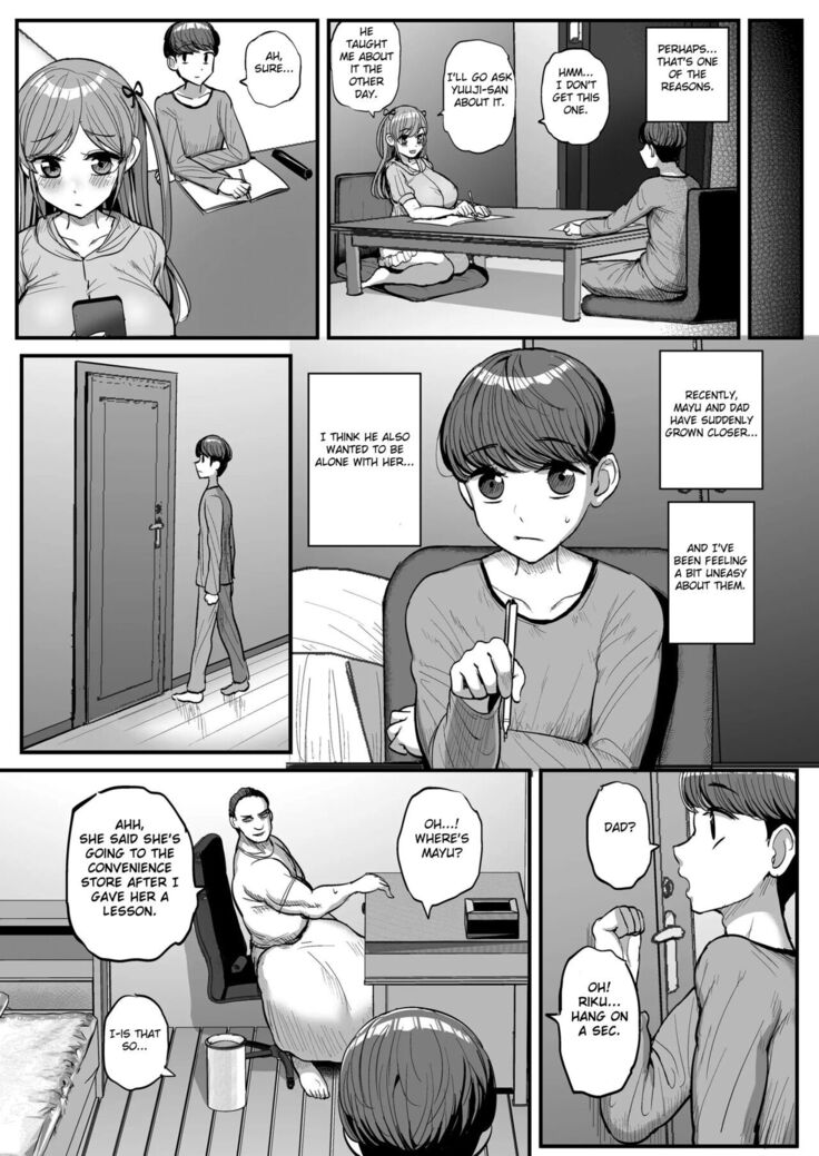 Minimum Kanojo wa Oyaji no Seidorei -Sotsugyou Hen-