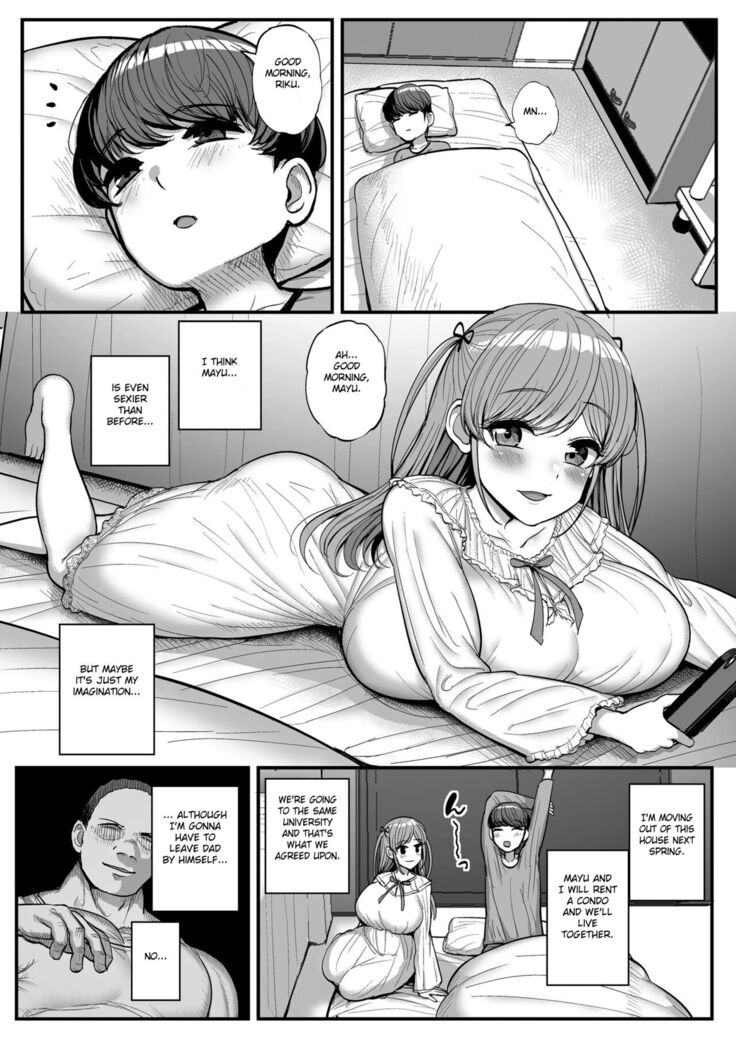 Minimum Kanojo wa Oyaji no Seidorei -Sotsugyou Hen-