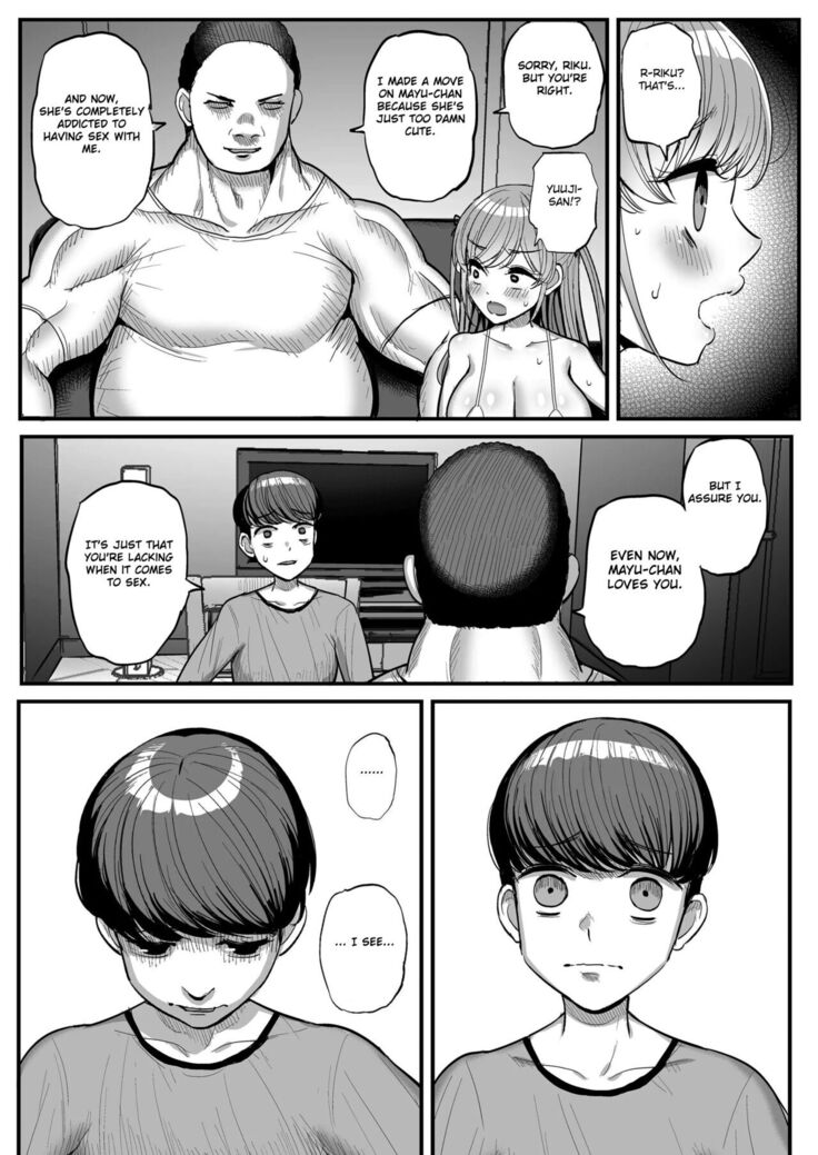 Minimum Kanojo wa Oyaji no Seidorei -Sotsugyou Hen-