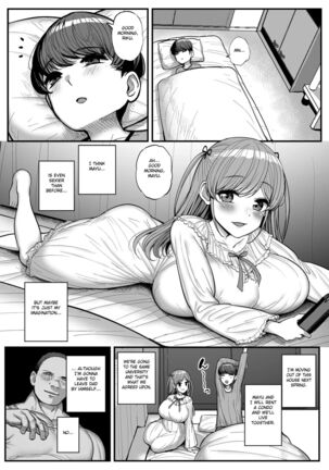 Minimum Kanojo wa Oyaji no Seidorei -Sotsugyou Hen- - Page 15