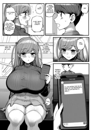 Minimum Kanojo wa Oyaji no Seidorei -Sotsugyou Hen- - Page 25