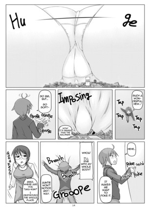 オテコレ日本語版 Page #13
