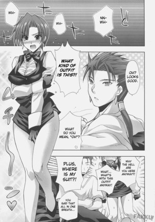 Getting Clothes Page #13