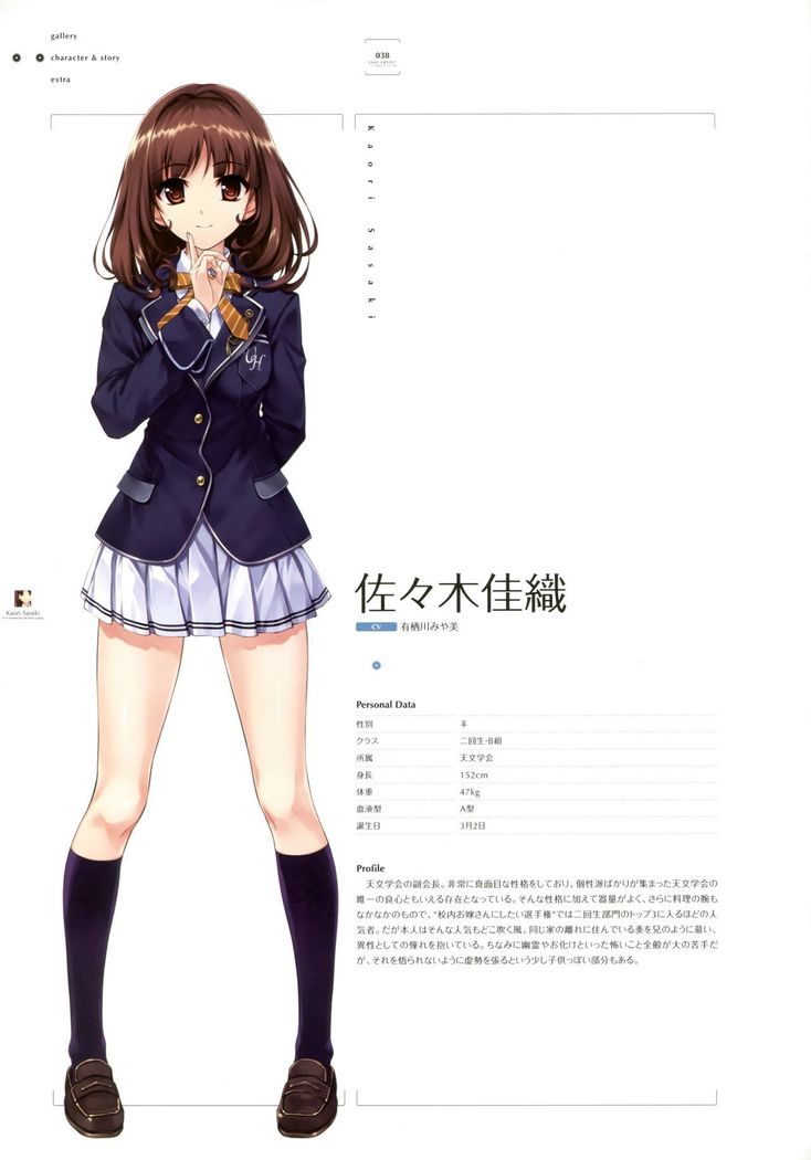 失われた未来を求めて ビジュアルファンブック
