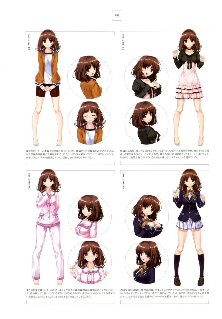 失われた未来を求めて ビジュアルファンブック