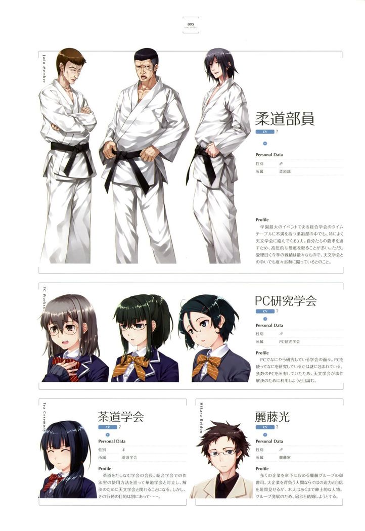 失われた未来を求めて ビジュアルファンブック