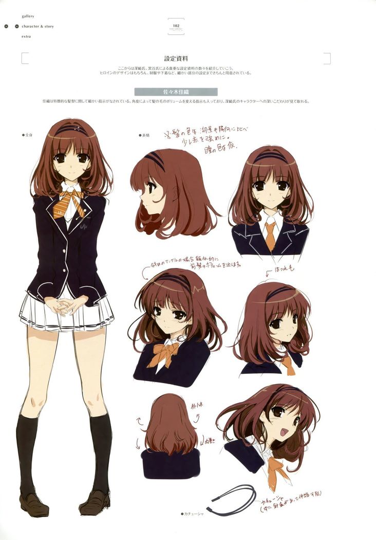 失われた未来を求めて ビジュアルファンブック