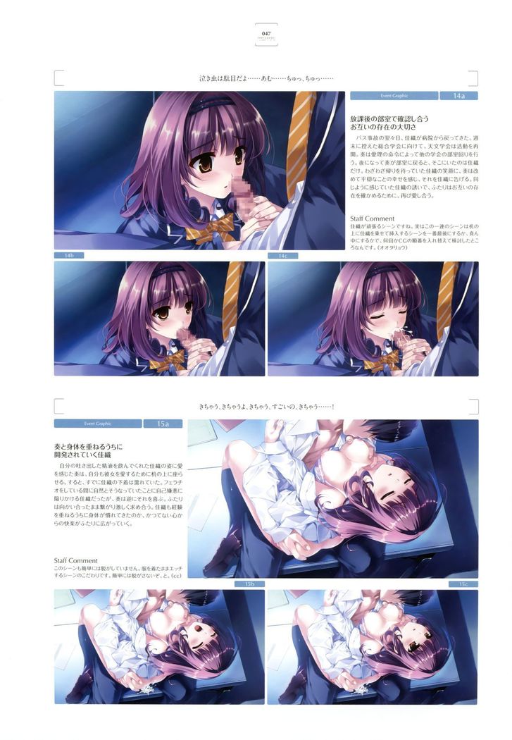 失われた未来を求めて ビジュアルファンブック
