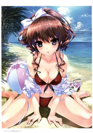 失われた未来を求めて ビジュアルファンブック - Page 24