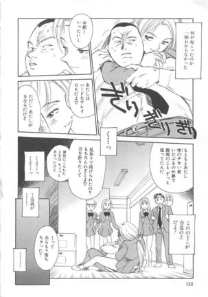 CIRCLE Shinsouban Page #123