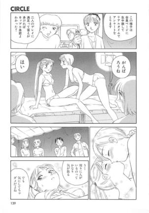 CIRCLE Shinsouban Page #140