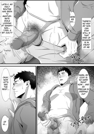 Ana o Nozoku to…- When you look into the Hole - Page 5