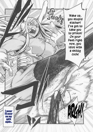Ganbare!! Rabbit Hero!!! | Hang in there, Rabbit Hero! - Page 23