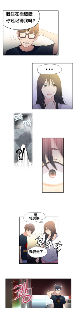 Sweet Guy Ch.7-9
