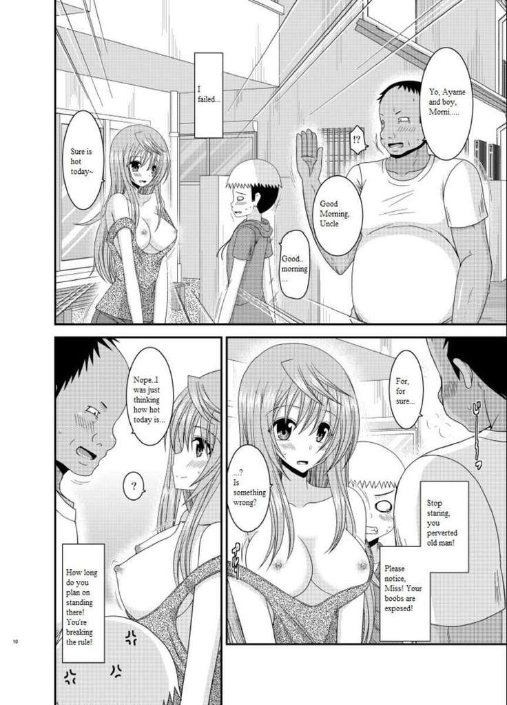 Exhibitionist Girl Diary Chapter 10
