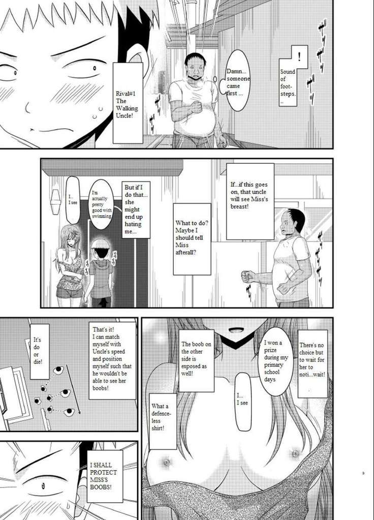 Exhibitionist Girl Diary Chapter 10