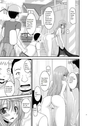 Exhibitionist Girl Diary Chapter 10 - Page 22