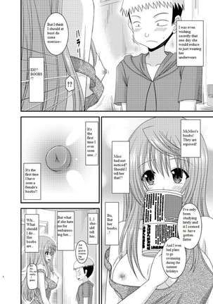 Exhibitionist Girl Diary Chapter 10